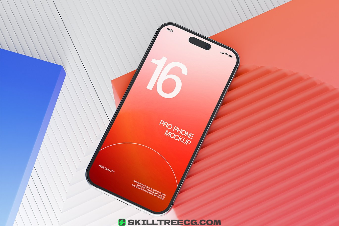 图片[3]-Mockup – Glass iPhone（786751）-技能树